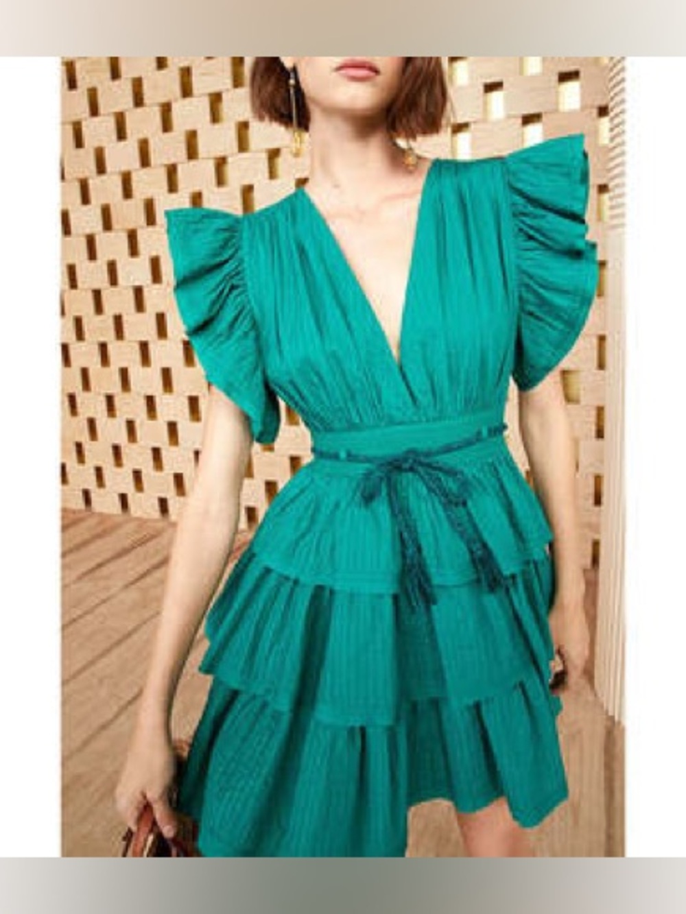ULLA JOHNSON
Camilla dress
